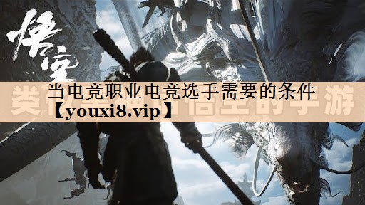 当电竞职业电竞选手需要的条件