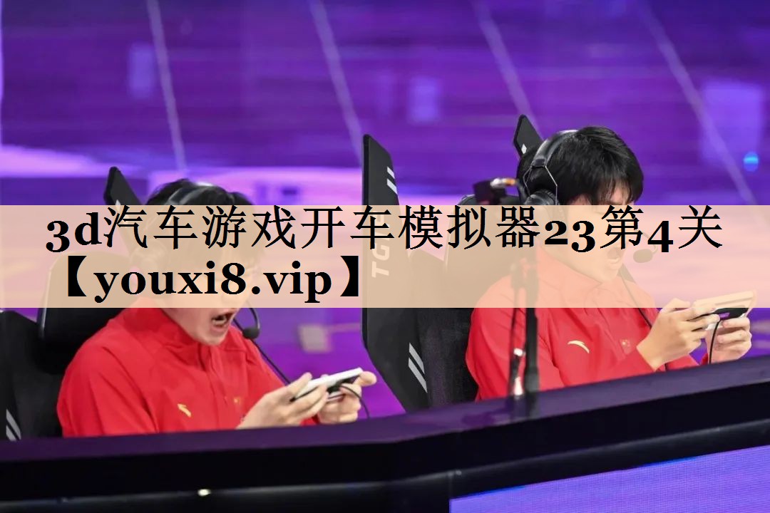 3d汽车游戏开车模拟器23第4关