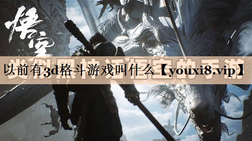 以前有3d格斗游戏叫什么