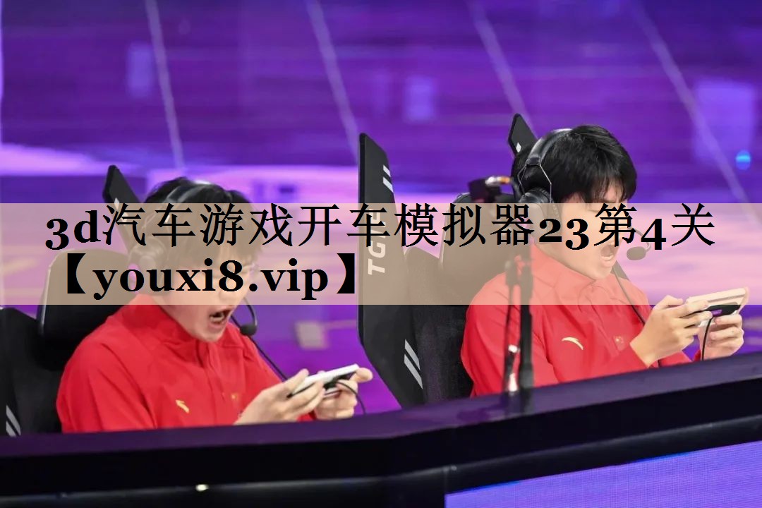 3d汽车游戏开车模拟器23第4关